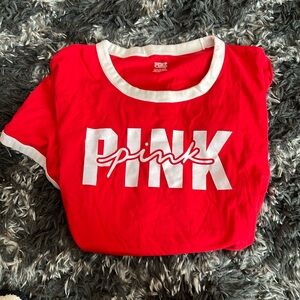 VS PINK Tee